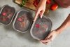 BB-Lunchbox stalowy 0,6l. Multifunction
